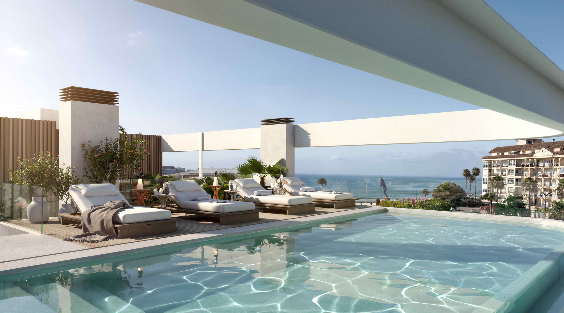 Διαμέρισμα προς πώληση σε Marbella