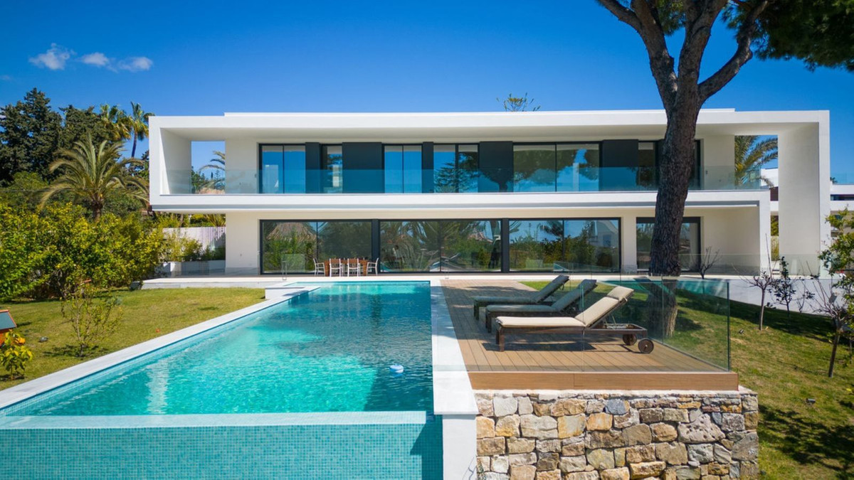 Villa à vendre à Marbesa, Marbella