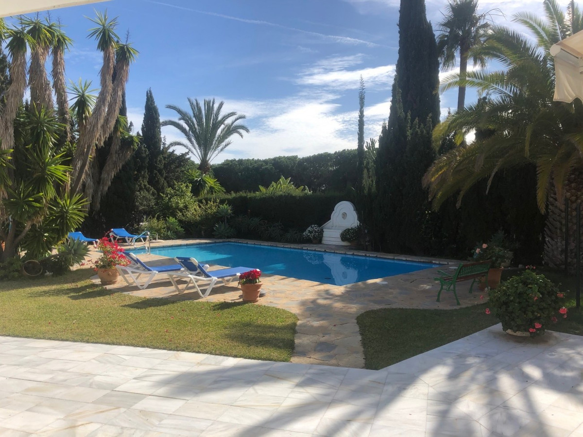 4 Bedroom Villa in Marbella