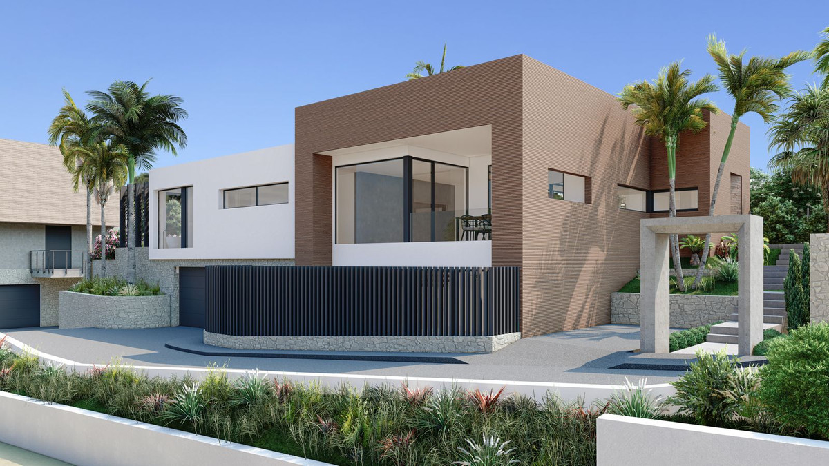 Вила за продажба в Los Monteros, Marbella