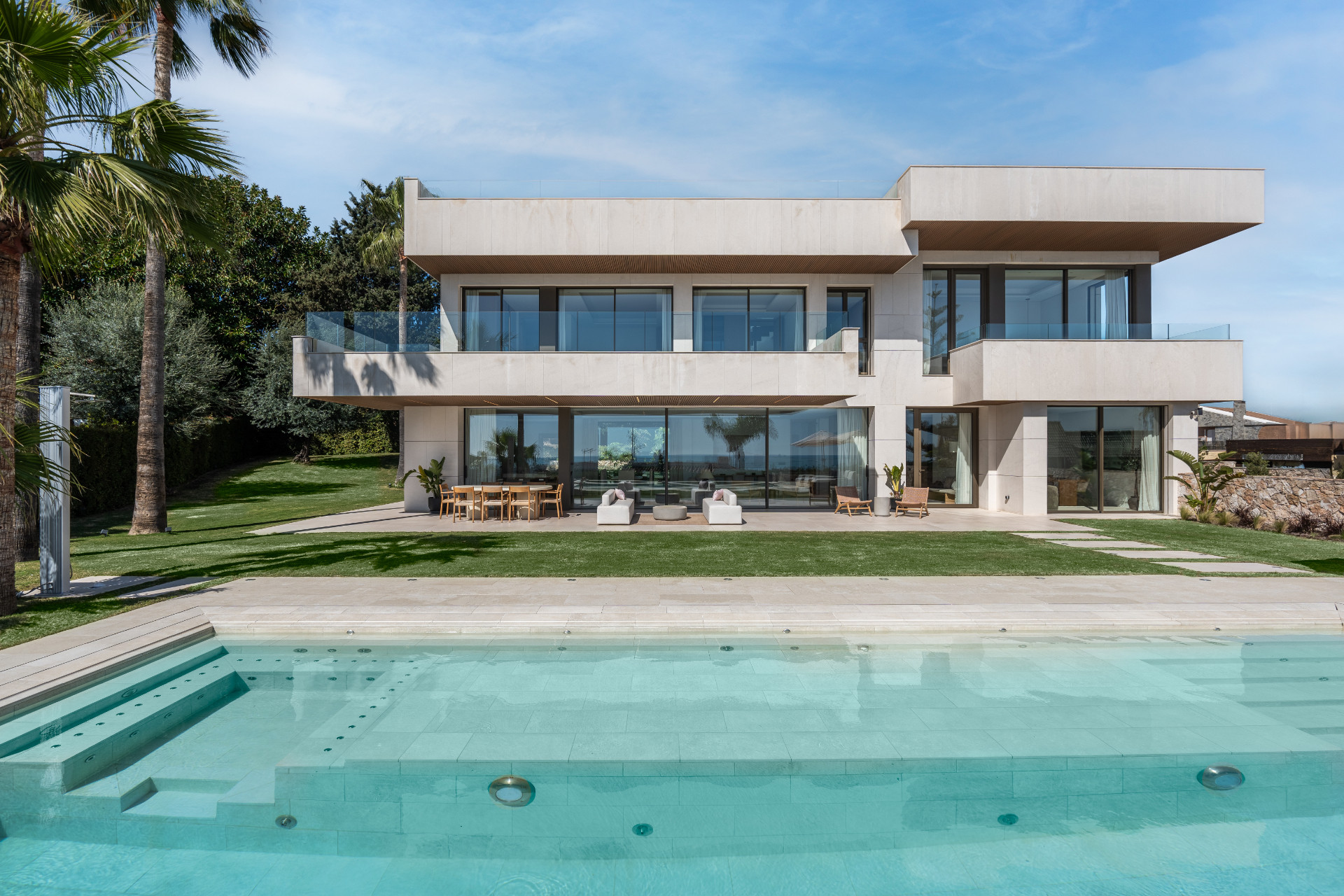 Villa til salg i Malaga