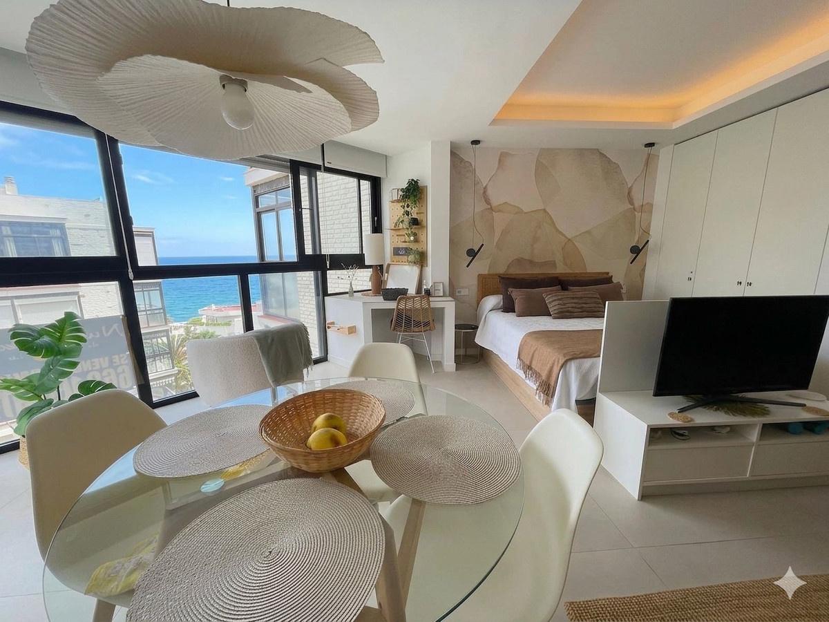 Takvåning till salu i Marbella