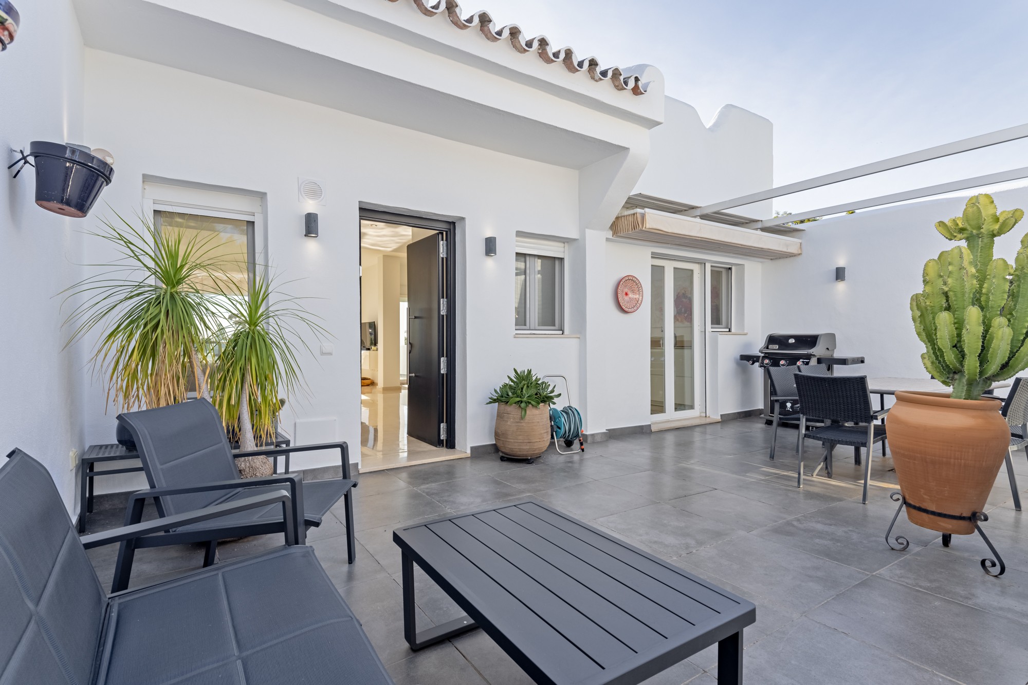 4 Bedroom Townhouse in Marbella