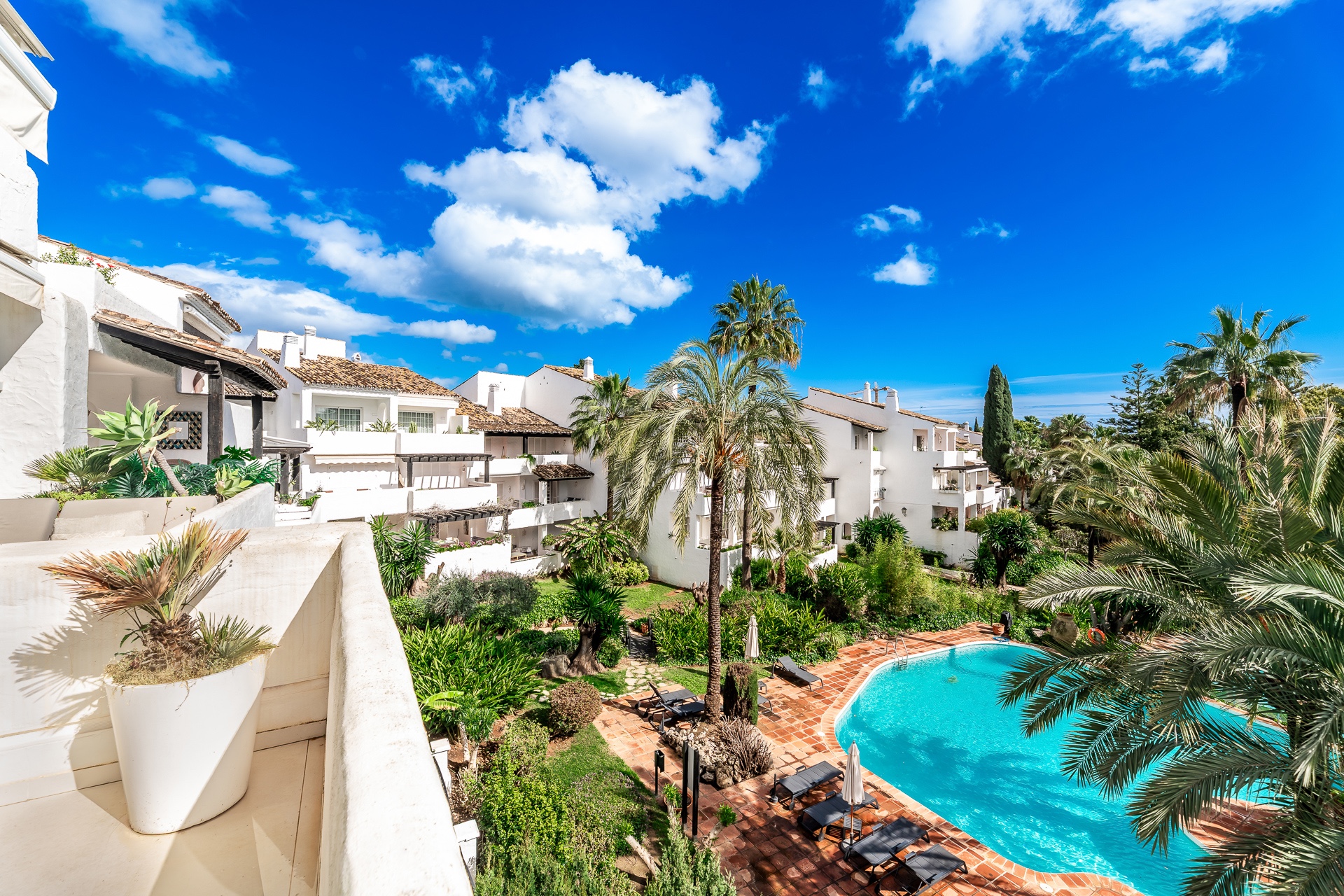 Апартамент за продажба в Marbella Golden Mile