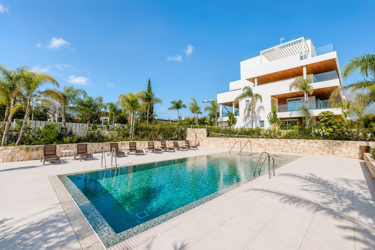 Διαμέρισμα προς πώληση σε Marbella Golden Mile