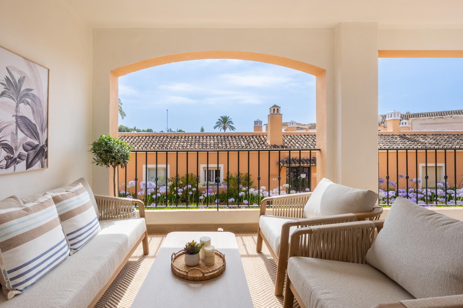 Appartement te koop in Nueva Andalucia, Marbella