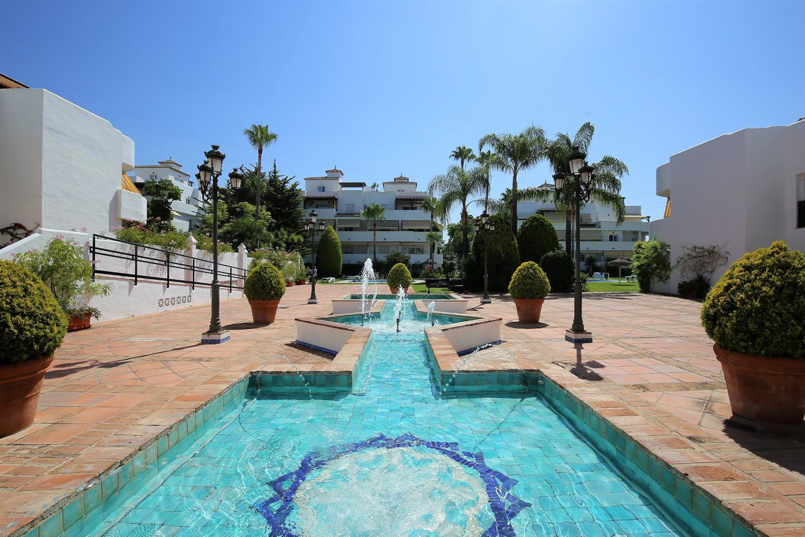4 Bedroom Penthouse in Marbella