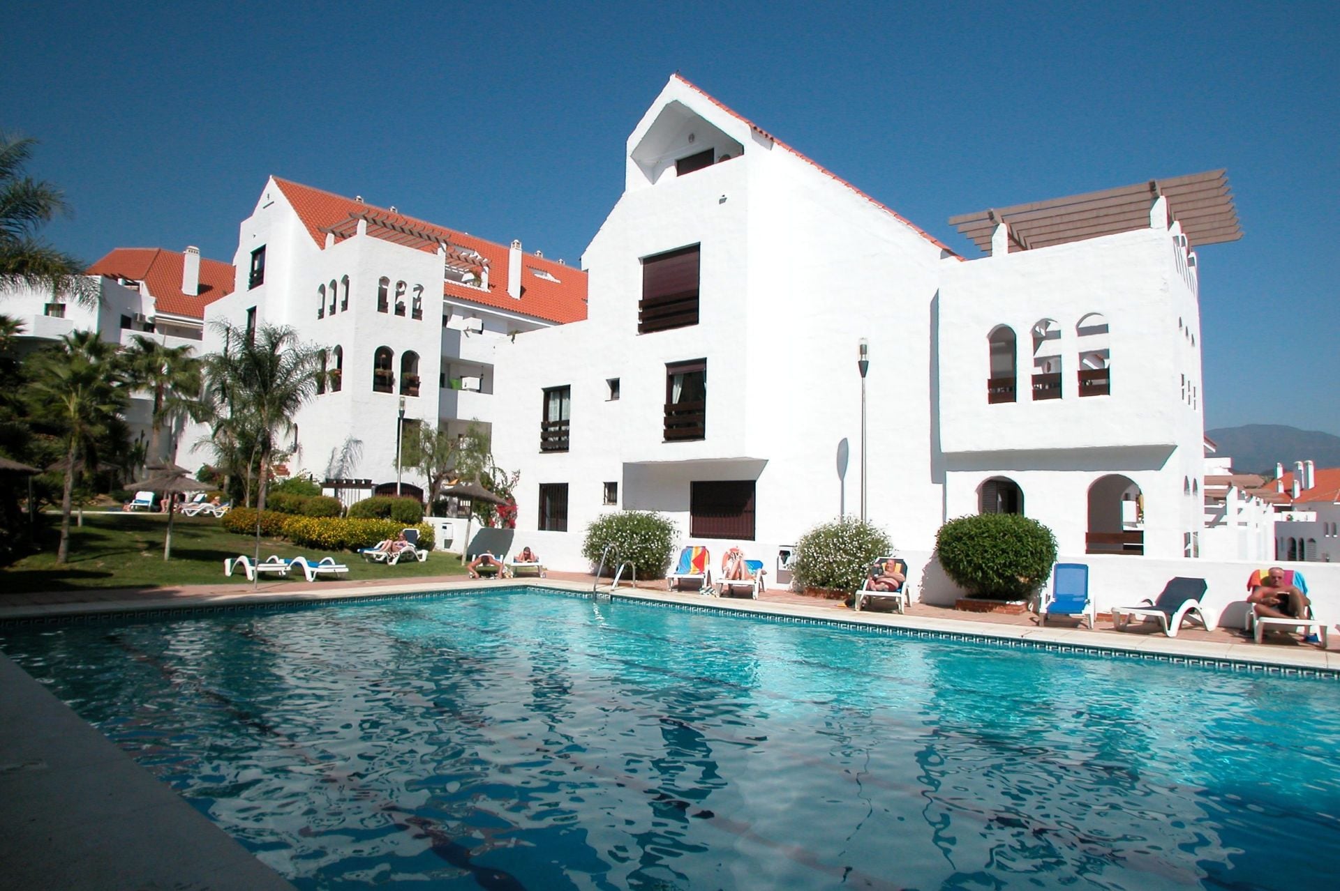 Piso en venta en Nueva Andalucía, Marbella