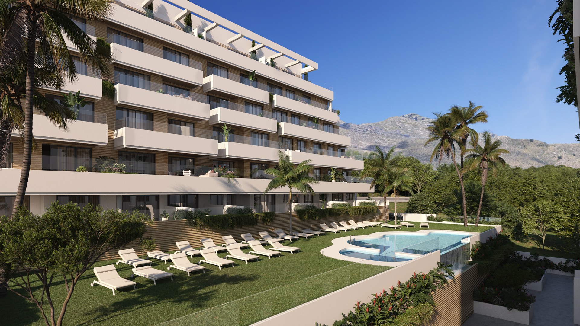 Appartement te koop in Torremolinos