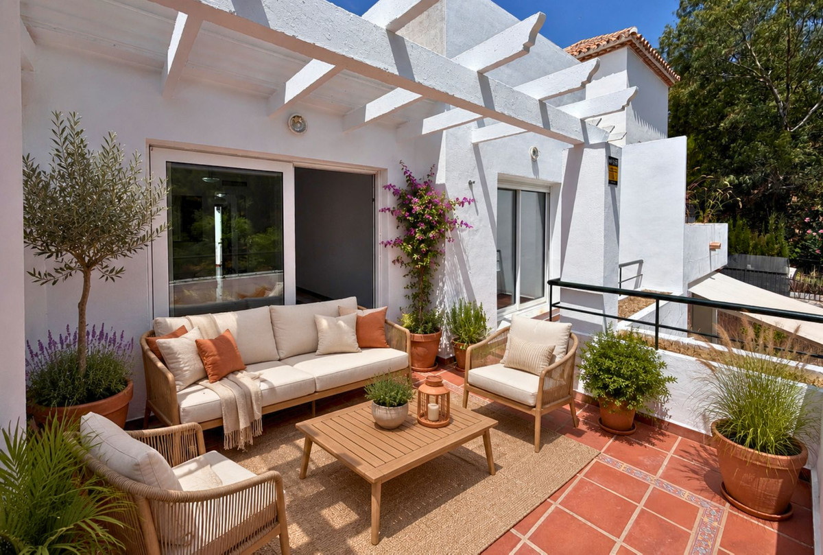 Ρετιρέ προς πώληση σε Nueva Andalucia, Marbella