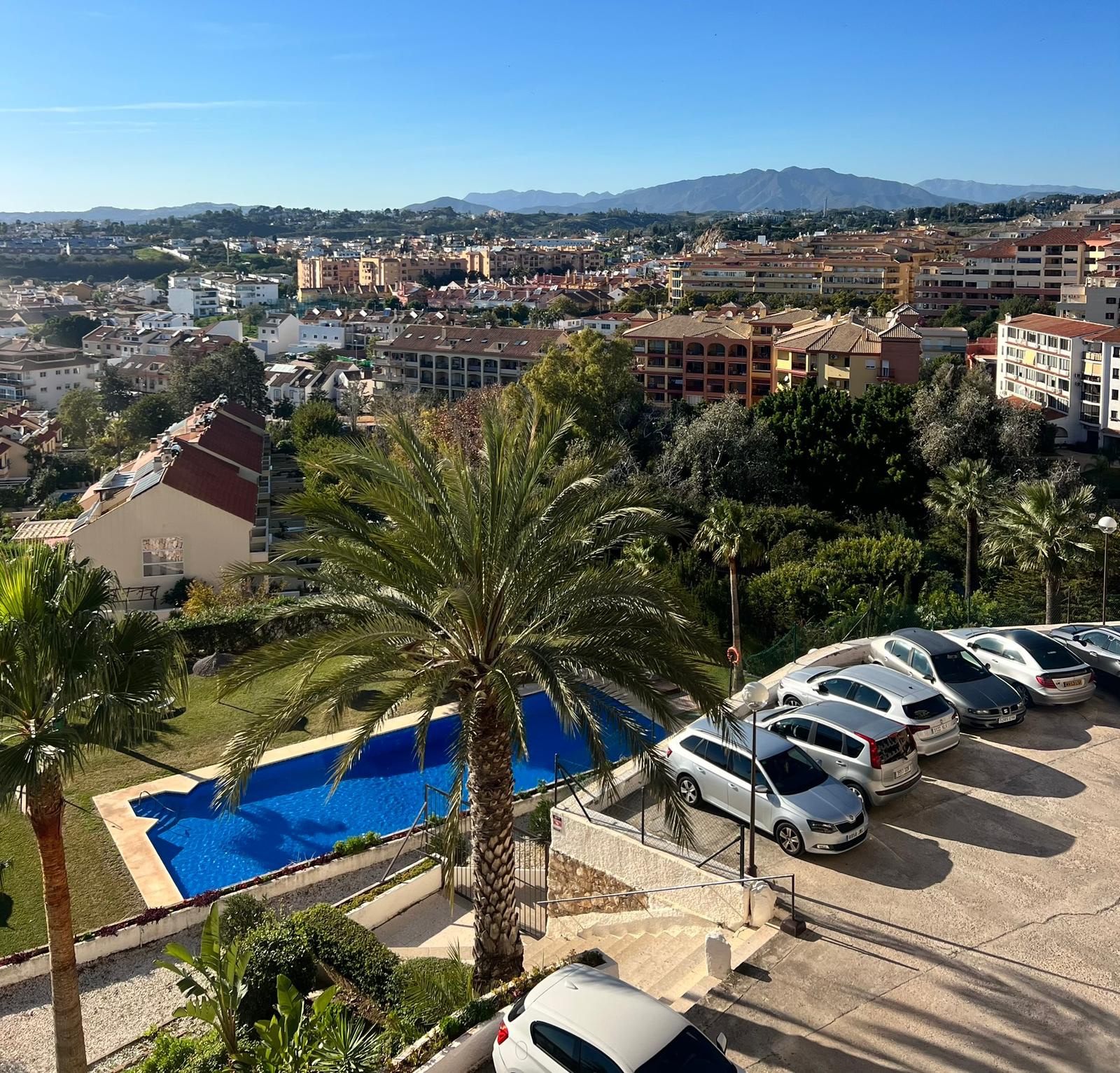 Lejlighed til salg i Los Boliches, Fuengirola