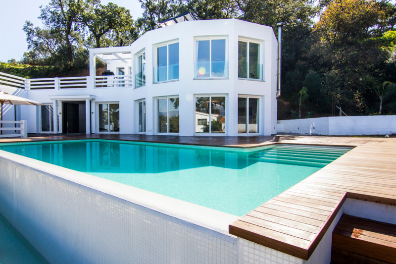 Casa en venta en La Mairena, Marbella