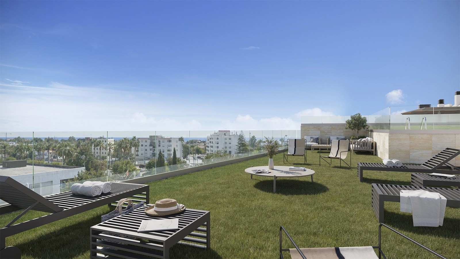 Zinnia — contemporary living in San Pedro