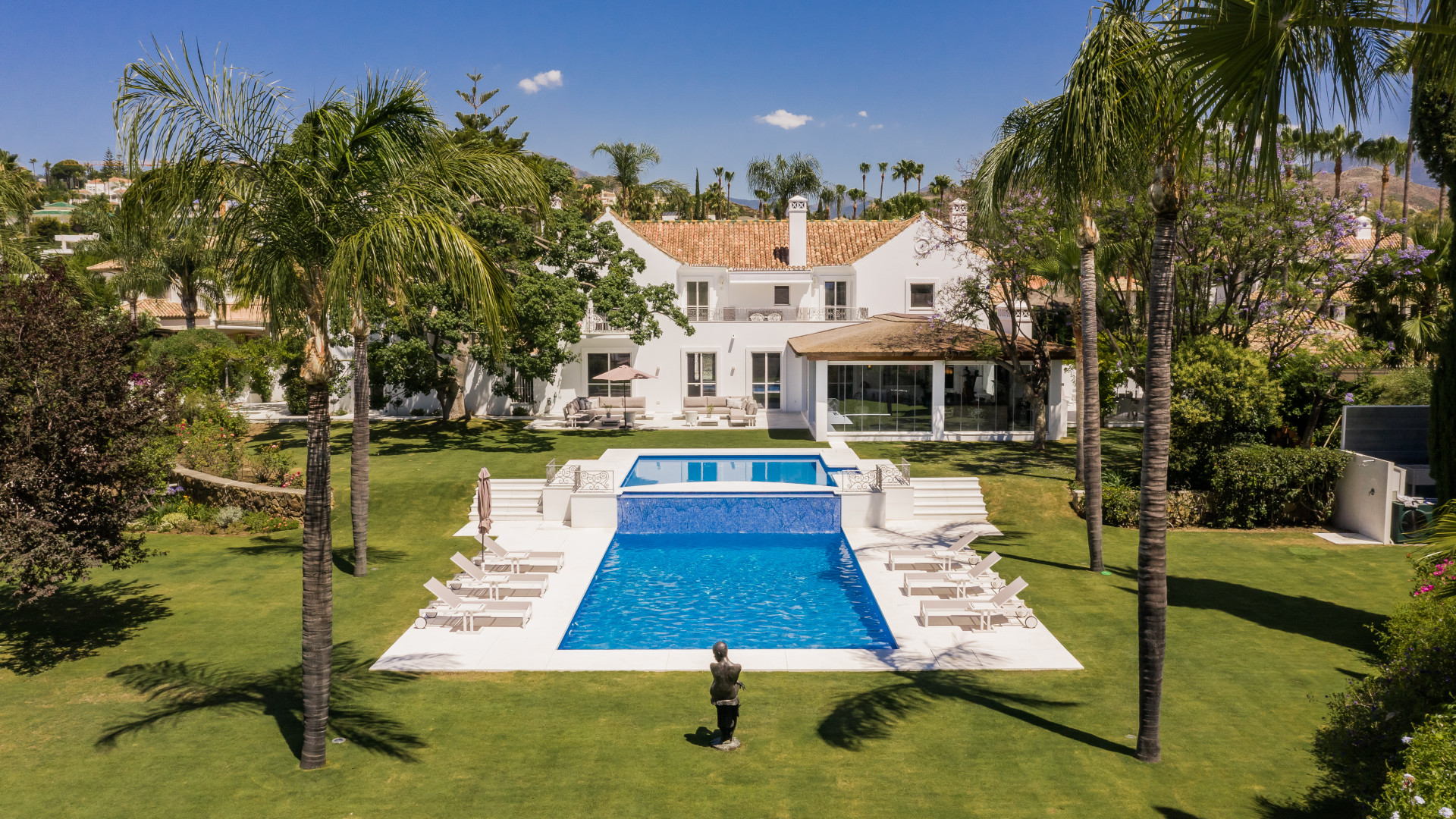 Вила за продажба в Marbella