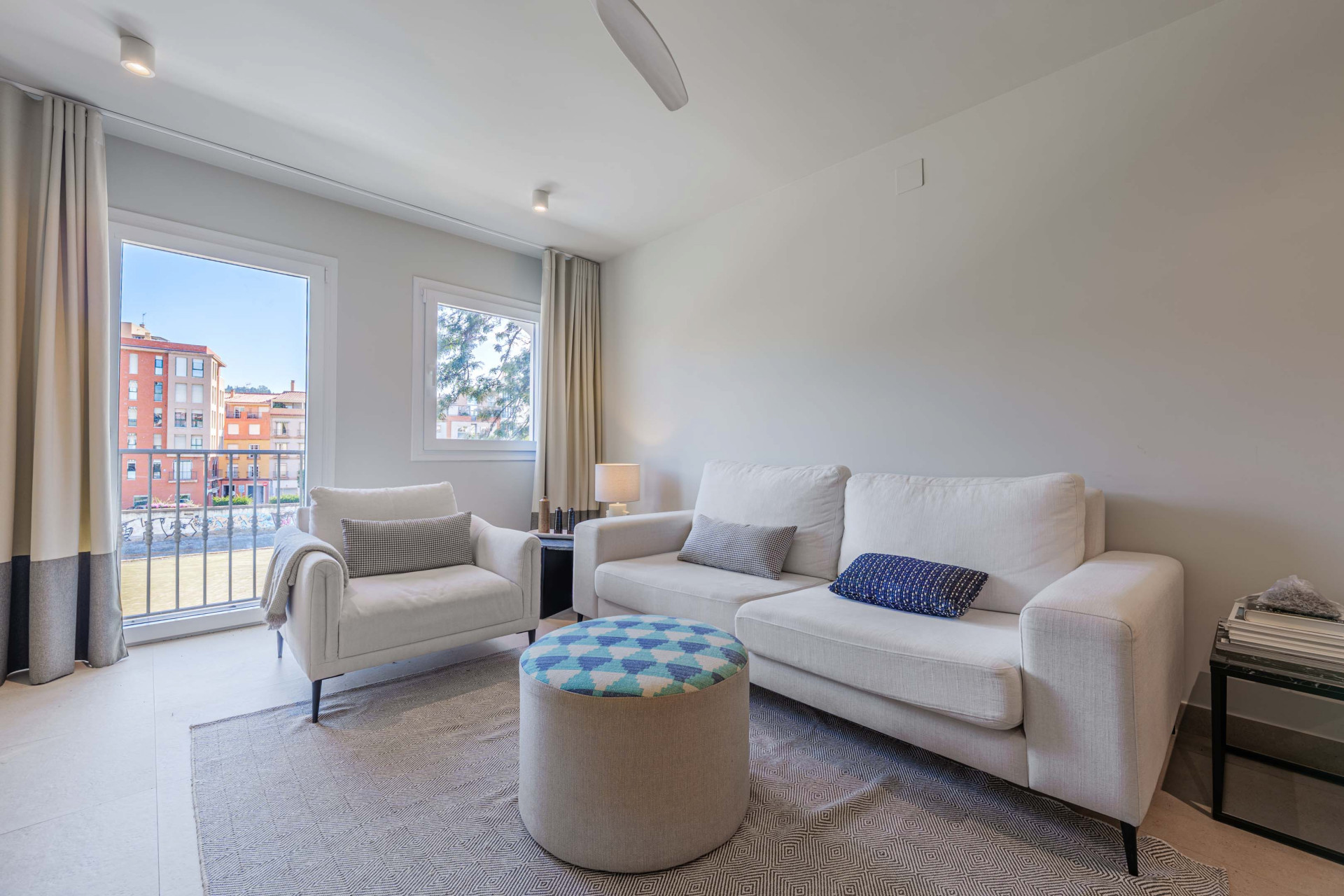 2 Bedroom Apartment in Malaga
