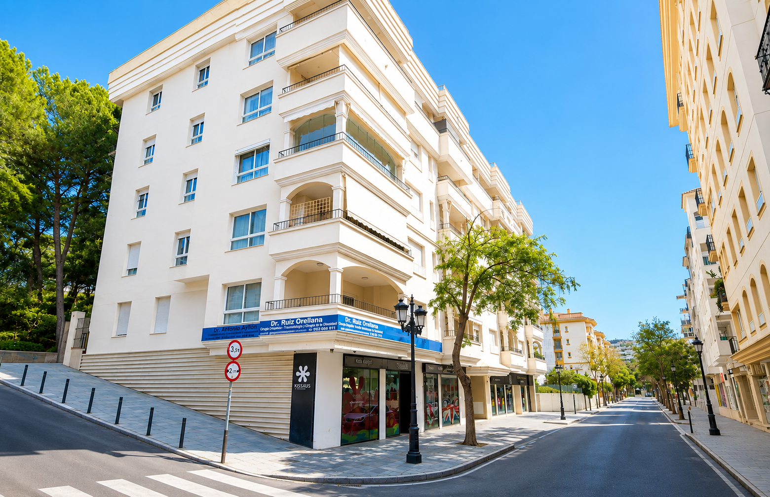 Apartment for Sale in Marbella Centre