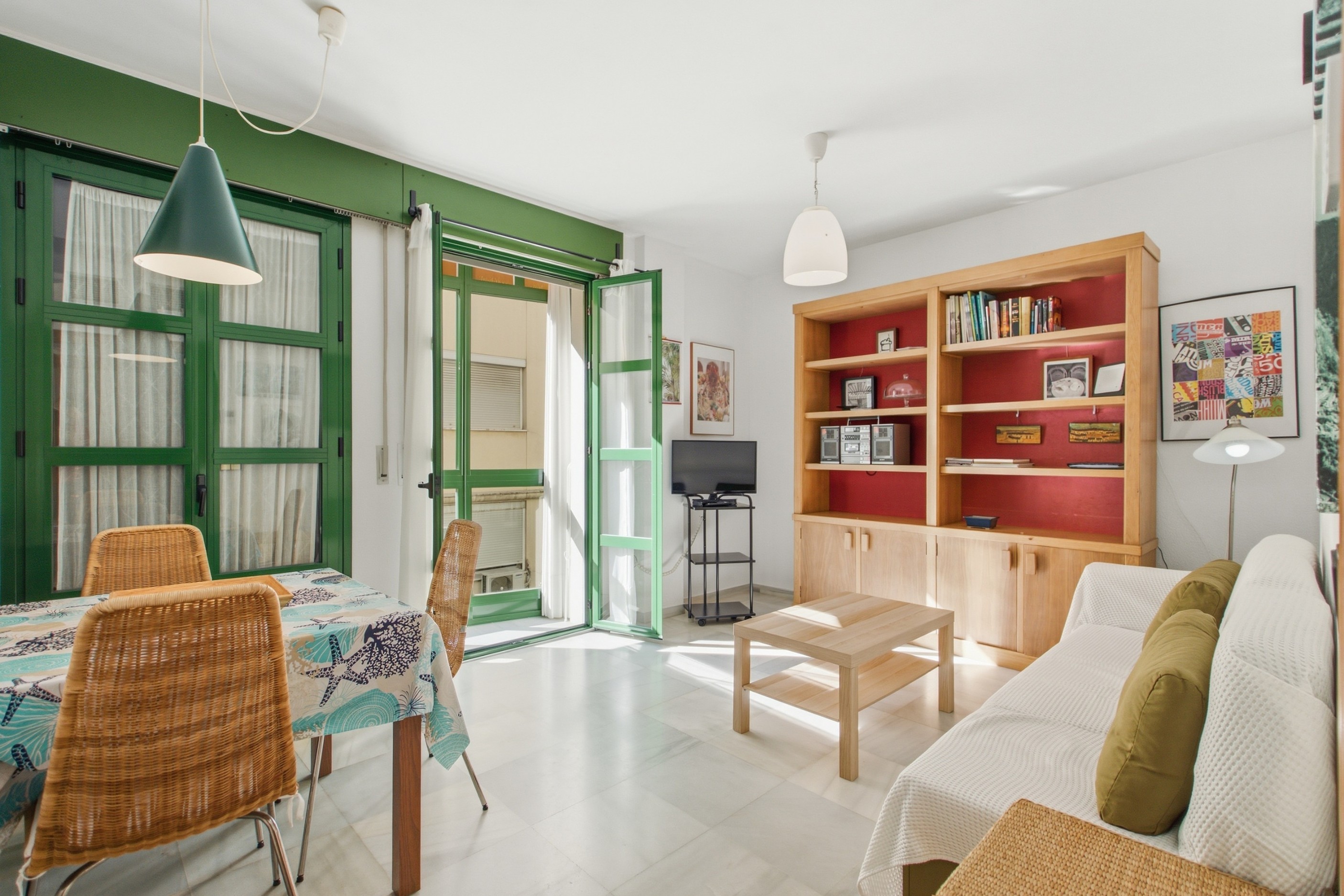 Wohnung zum Verkauf in Distrito Centro, Malaga