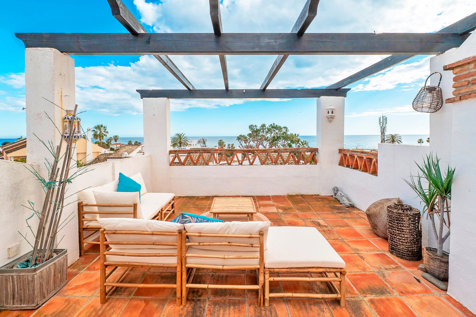 3 Bedroom Townhouse in Marbella