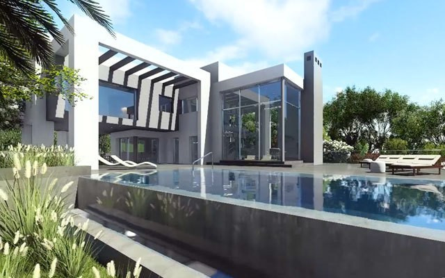 3 Bedroom Villa in Benalmadena