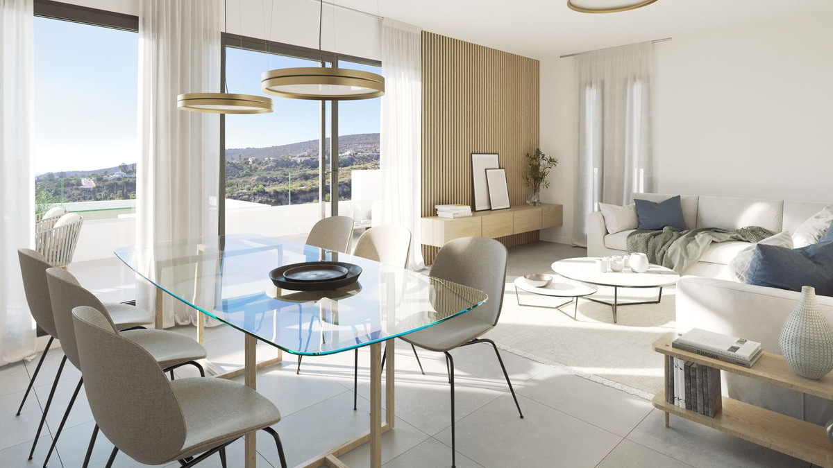 4 Bedroom Townhouse in Manilva