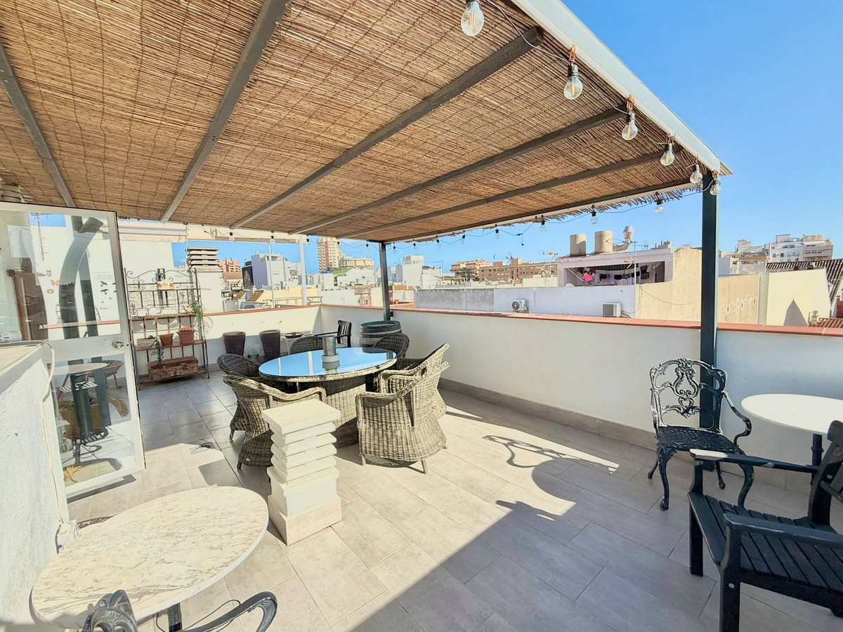 3 Bedroom Penthouse in Fuengirola