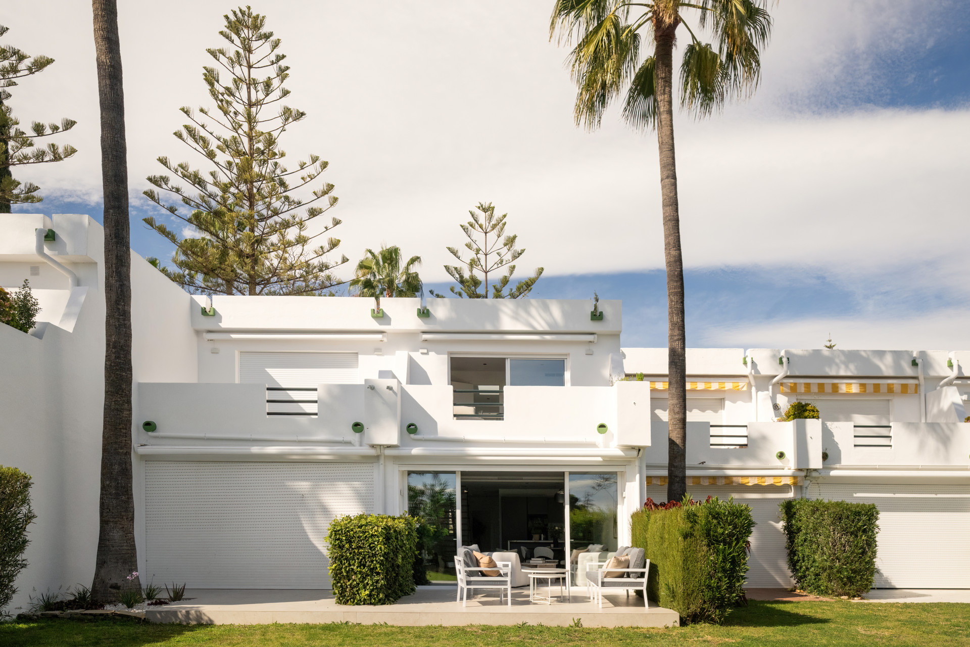 Townhouse for Sale in Marbella Centre