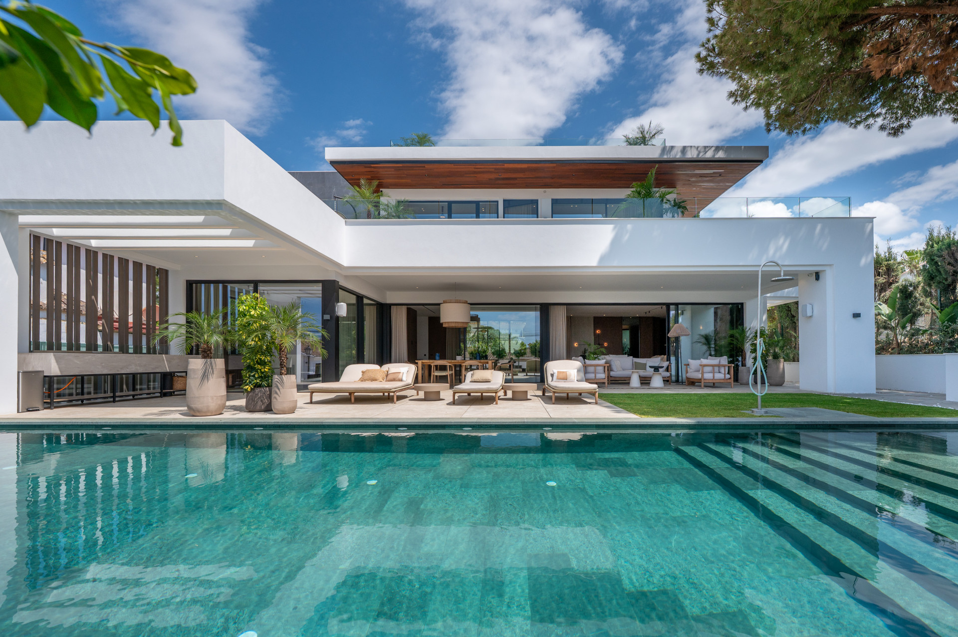 Villa till salu i Marbesa, Marbella