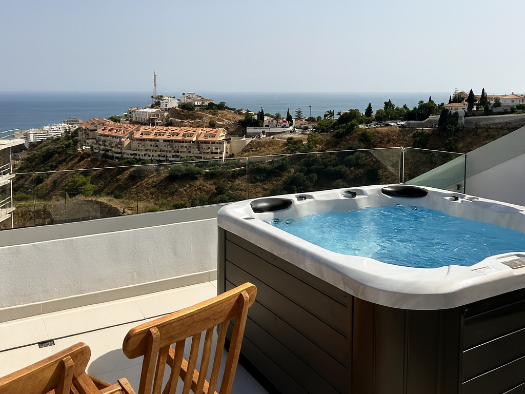 Ρετιρέ προς πώληση σε Benalmadena Costa