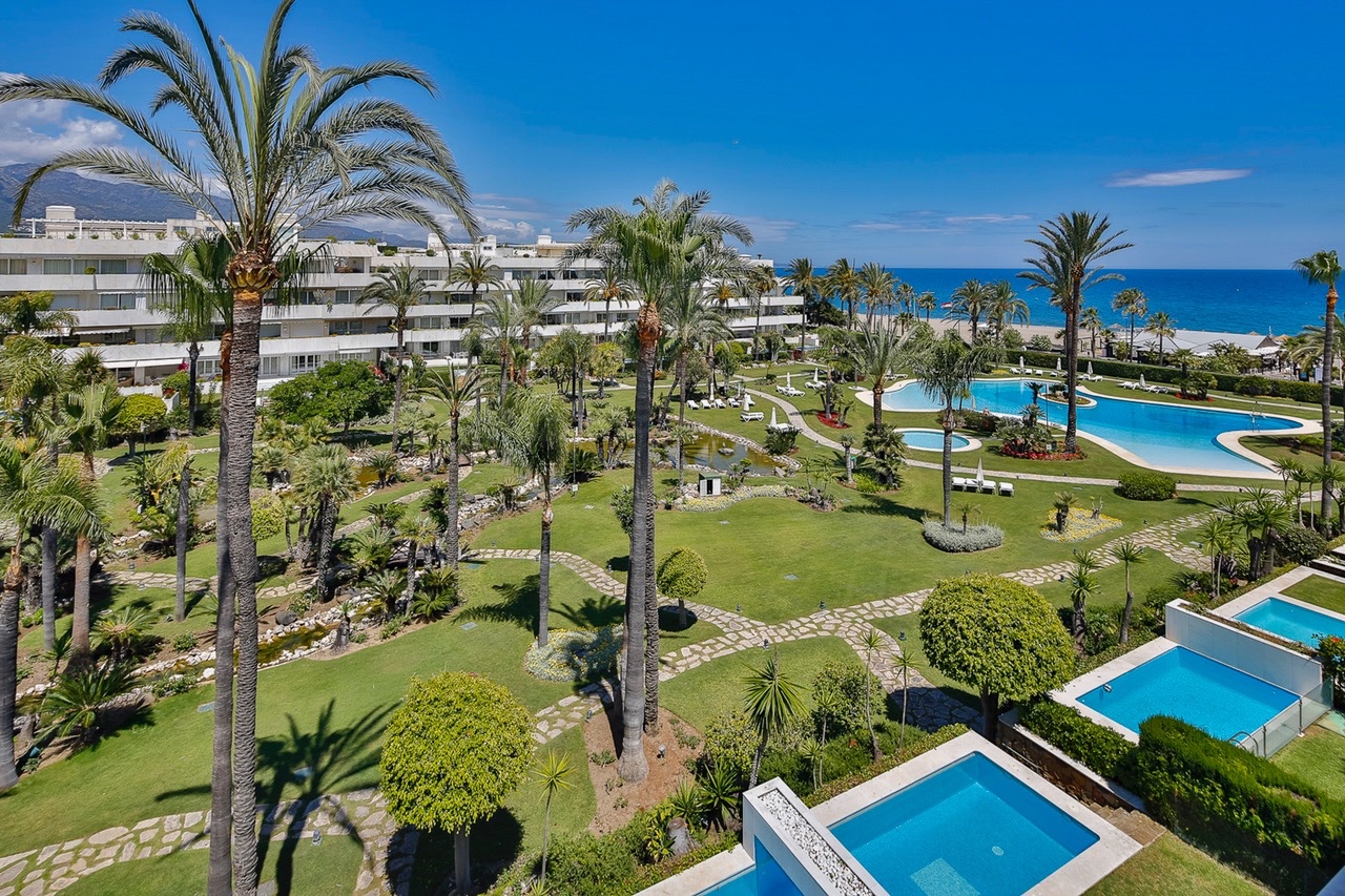 Attico in vendita a Puerto Banus, Marbella