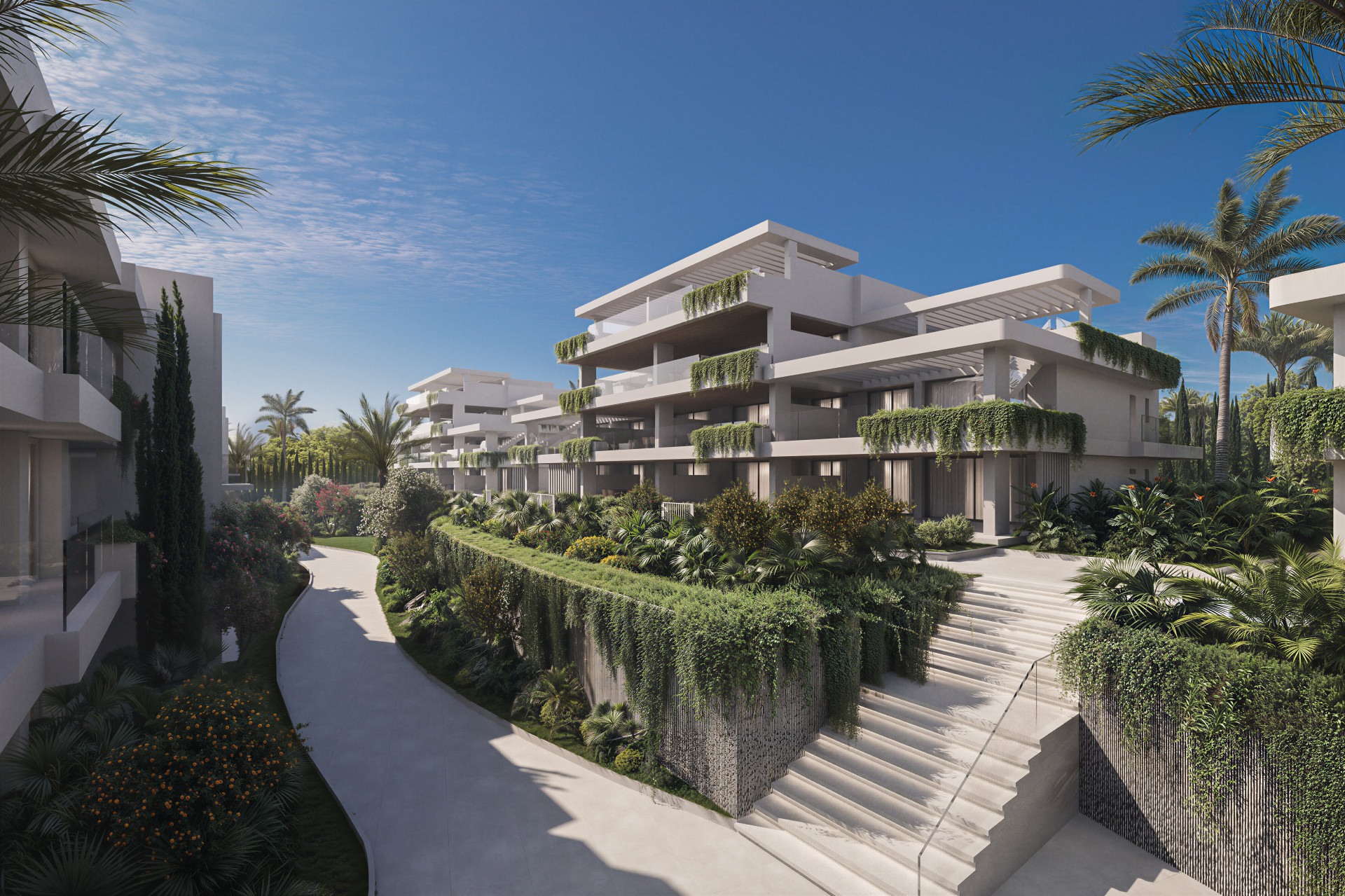 2 Bedroom Apartment in Estepona