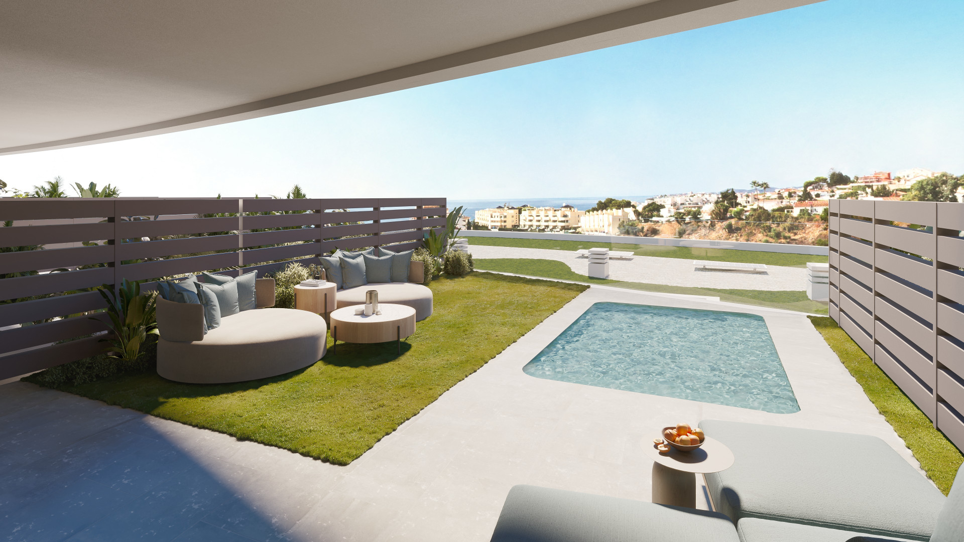Пентхаус за продажба в Benalmadena Costa