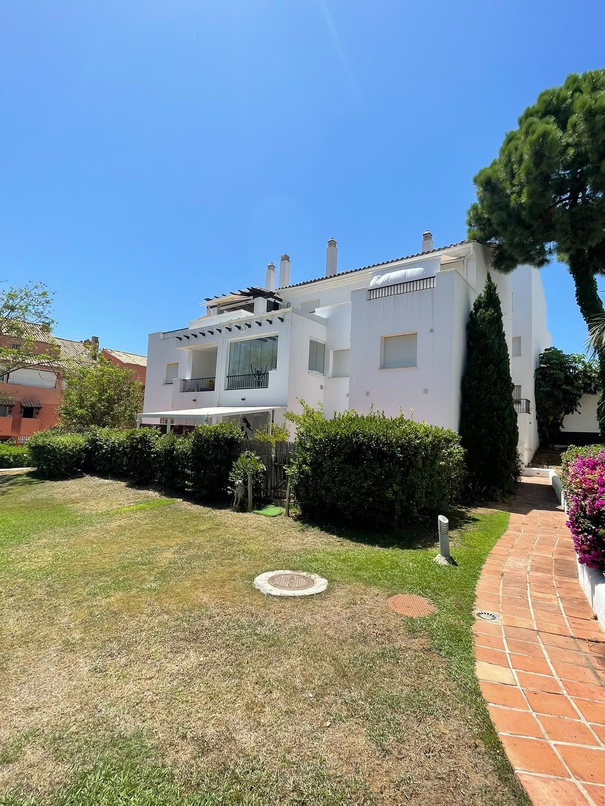 2 Bedroom Apartment in Marbella
