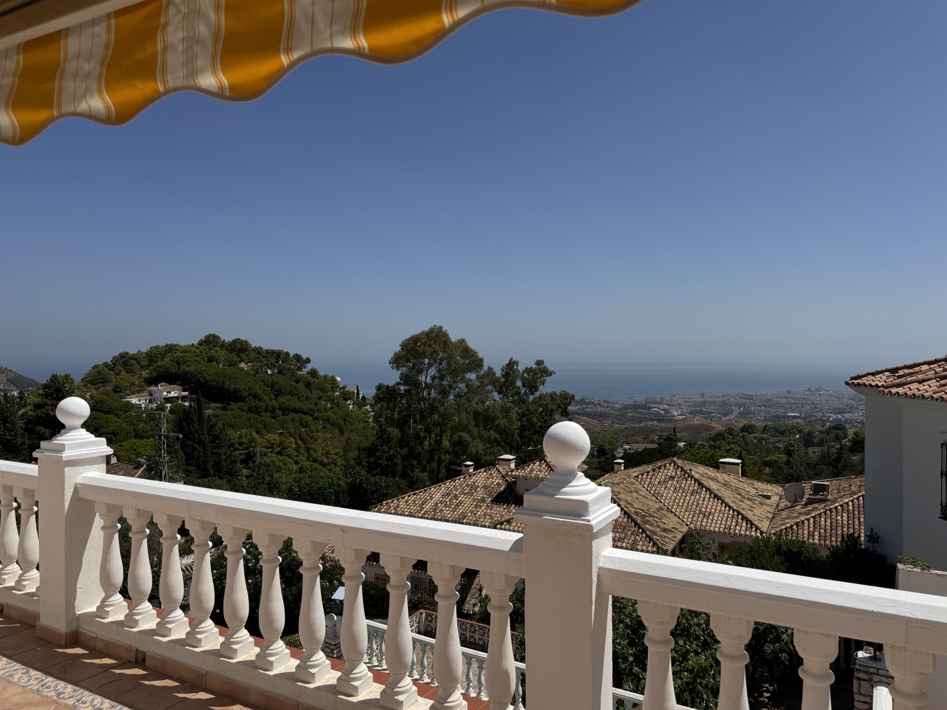 Villa til salg i Mijas Pueblo
