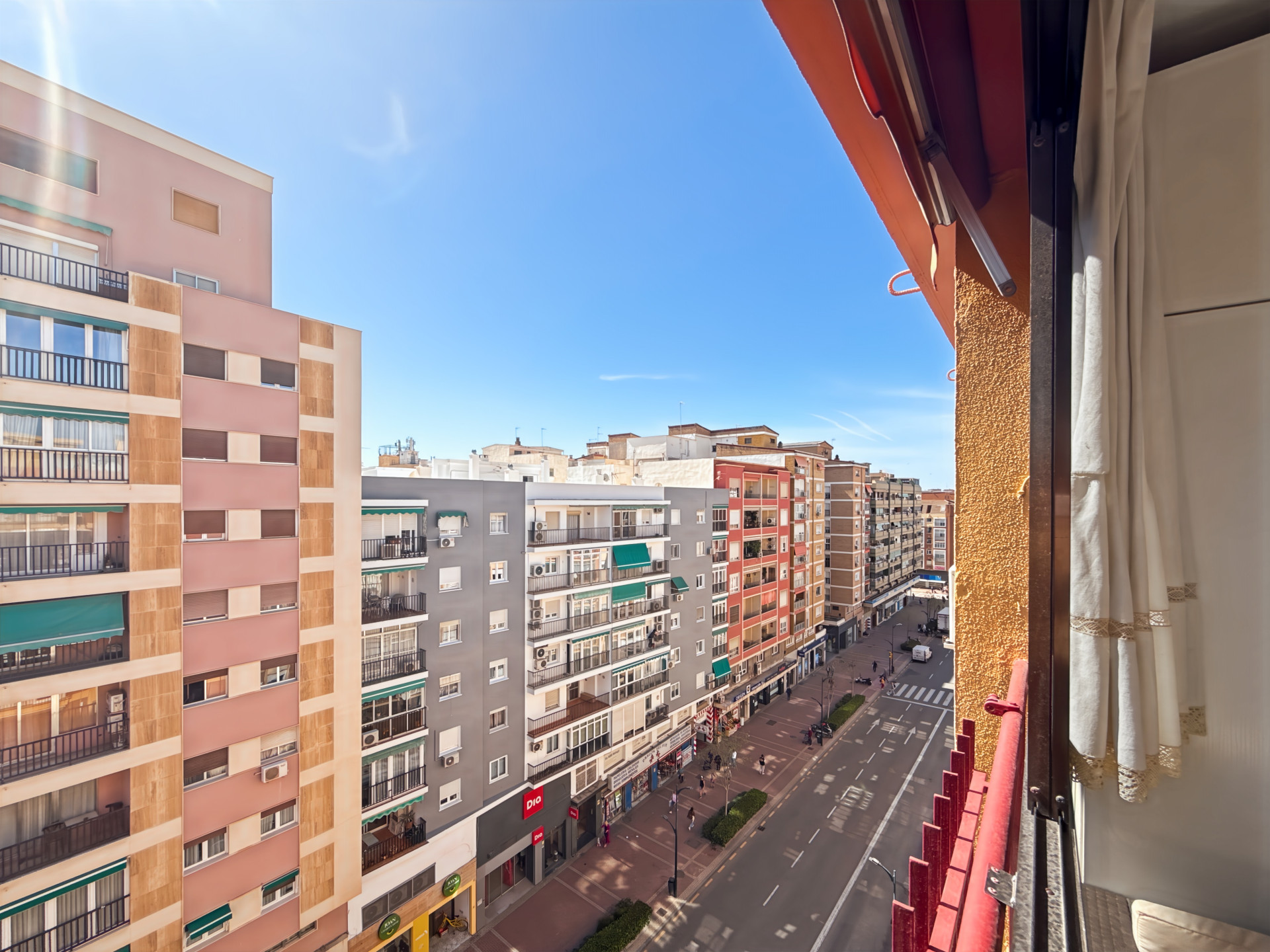 4 Bedroom Apartment in Malaga