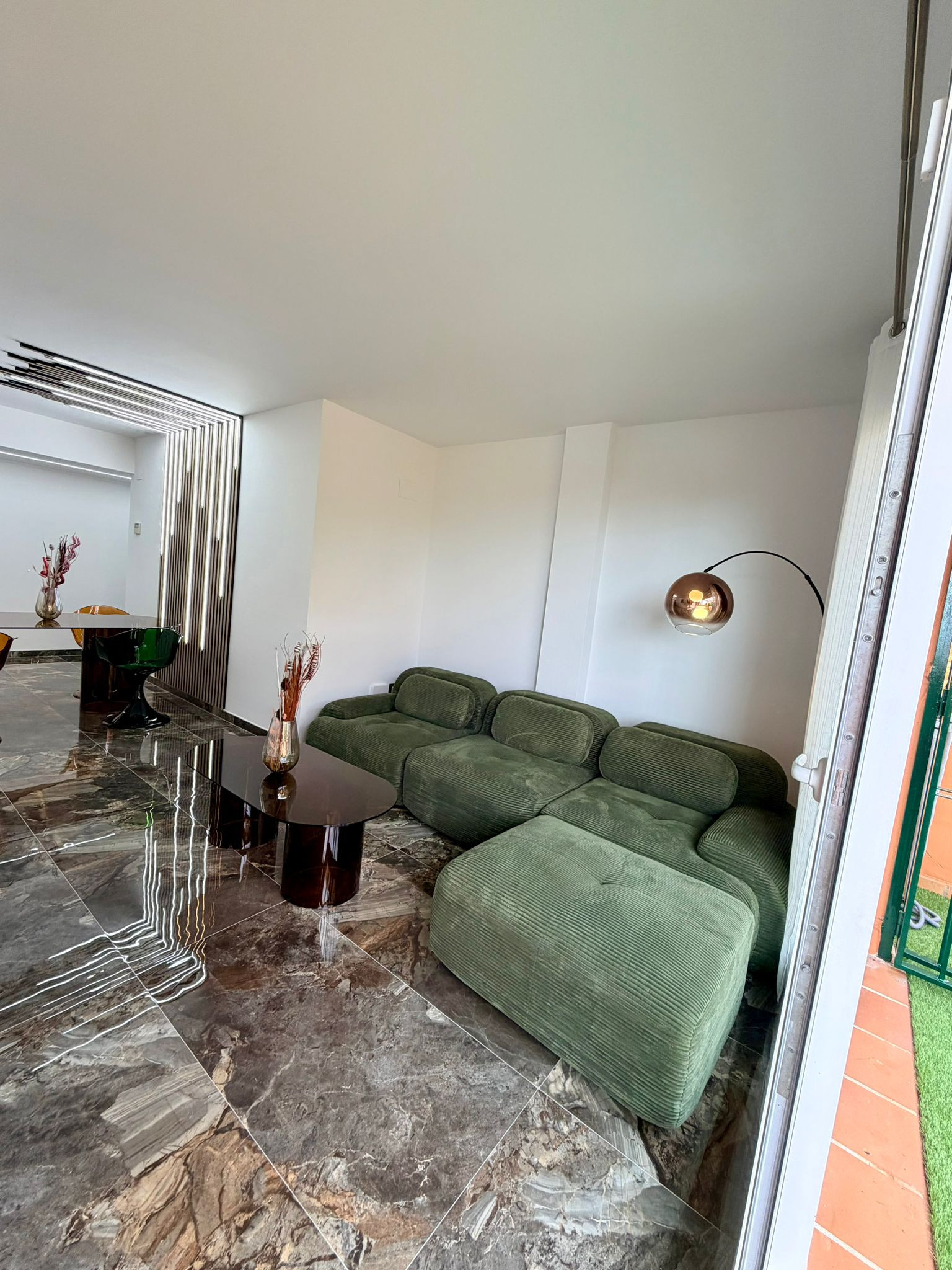 Piso en alquiler en Elviria, Marbella