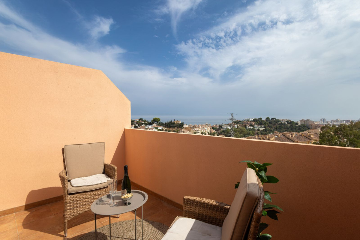 Penthouse zum Verkauf in Fuengirola