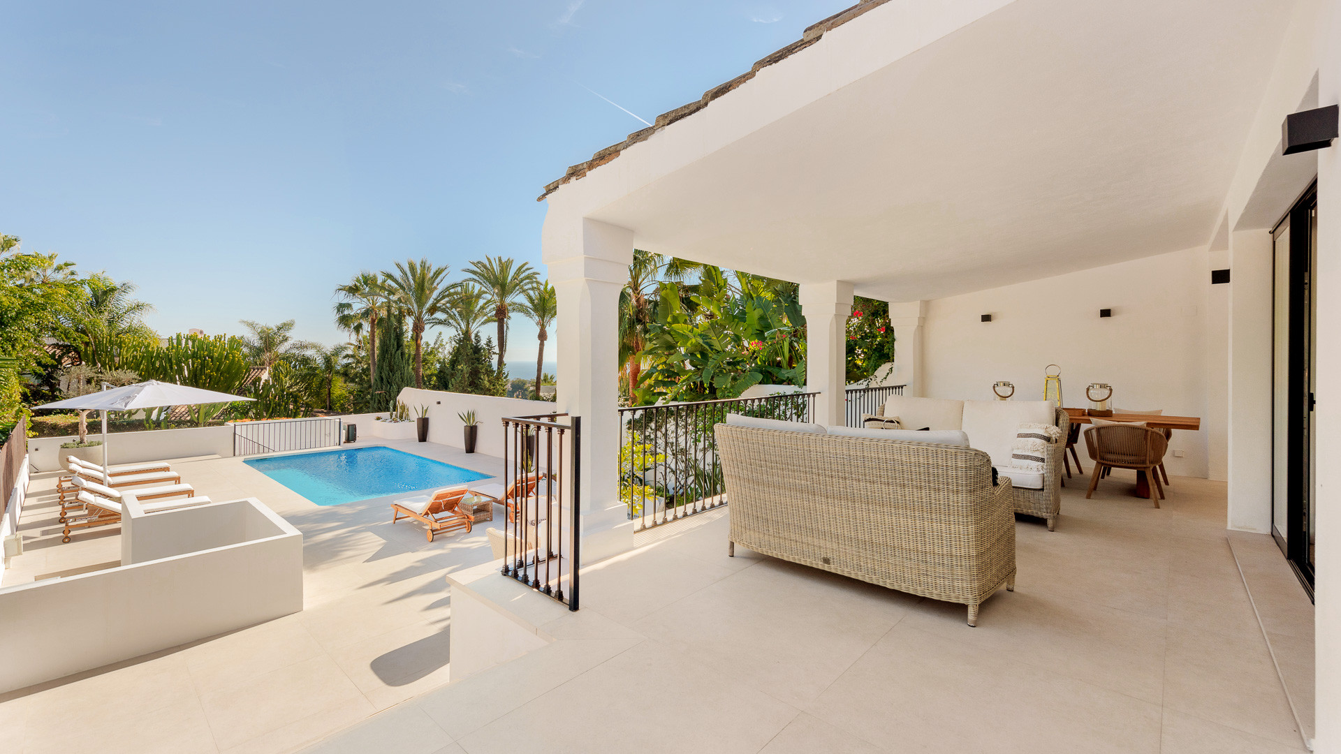 Вила за продажба в Marbella Golden Mile