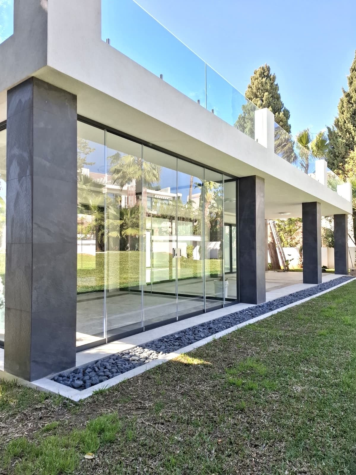 Villa zum Verkauf in Sierra Blanca, Marbella