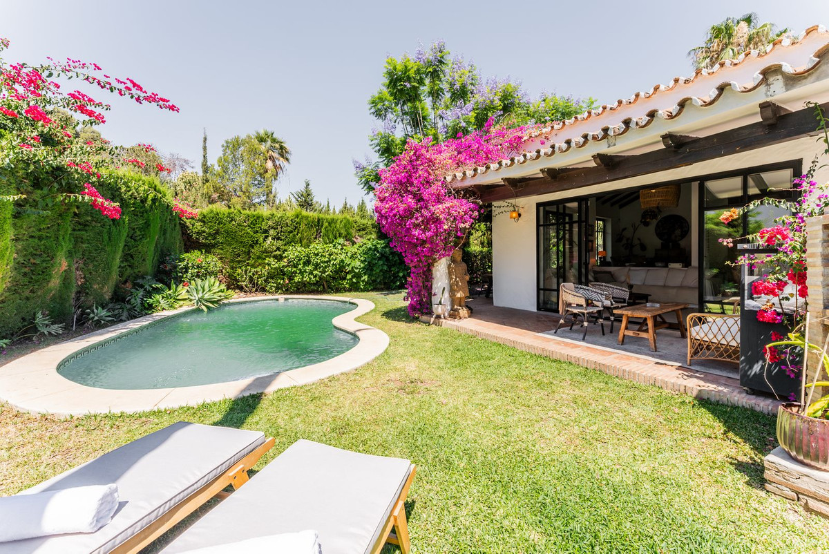 4 Bedroom Villa in Estepona