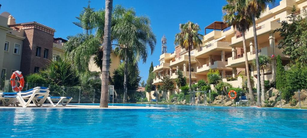 2 Bedroom Penthouse in Estepona