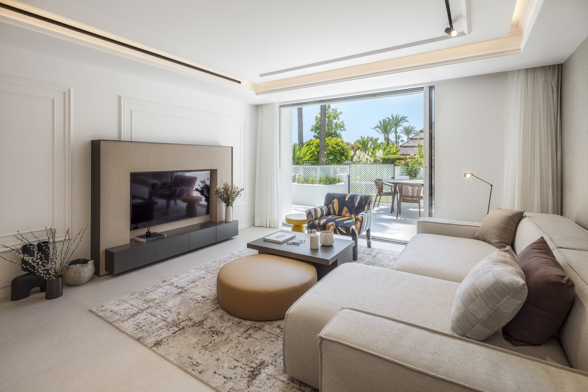 Lägenhet till salu i Marbella Golden Mile