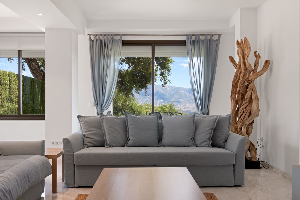 Wohnung zum Verkauf in La Mairena, Marbella