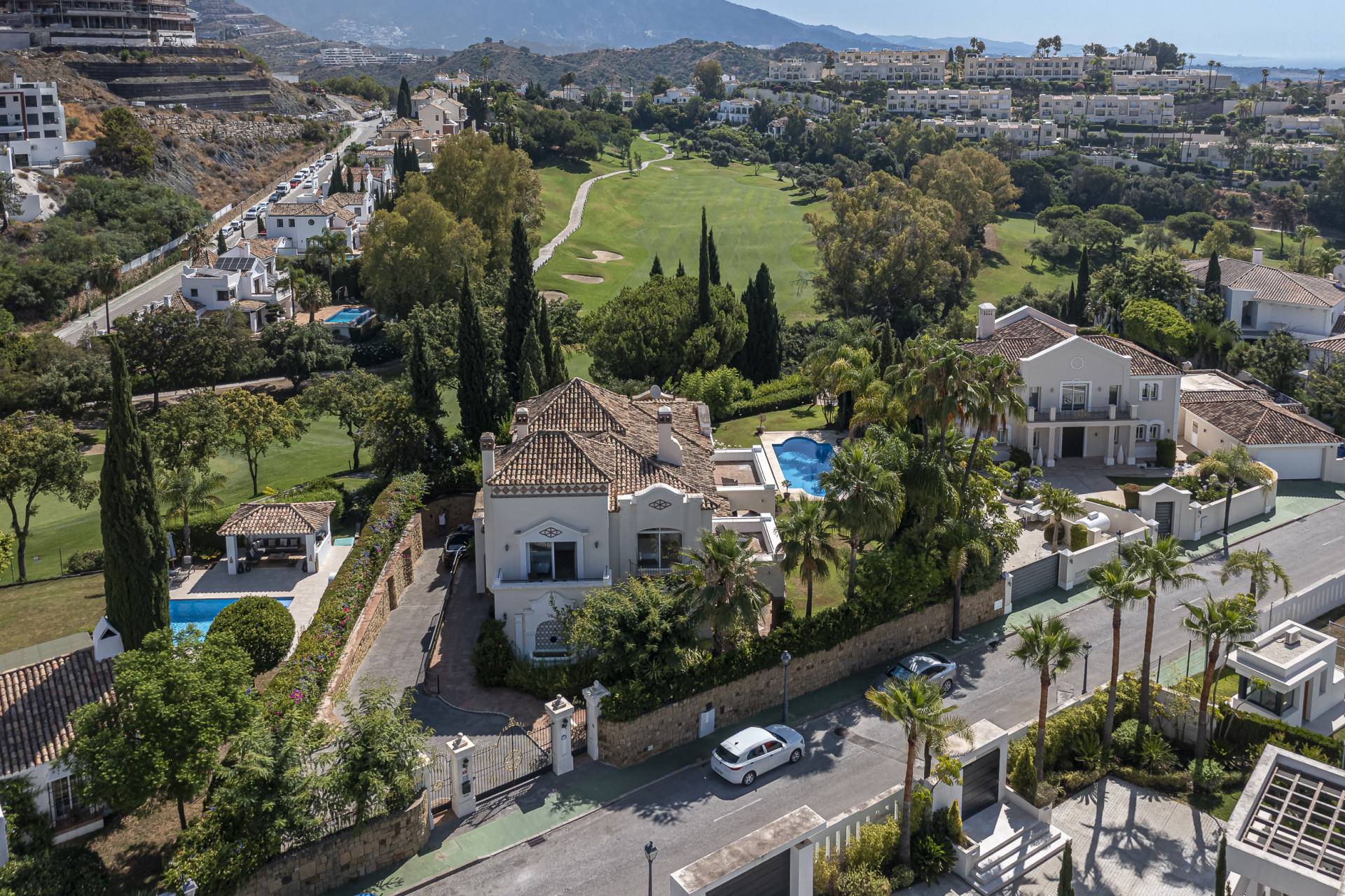 Villa in vendita a La Quinta, Benahavis