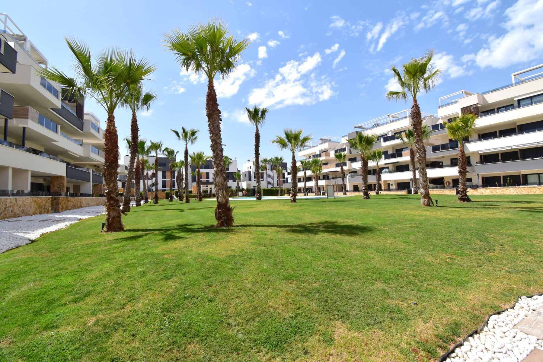 2 Bedroom Apartment in Orihuela Costa