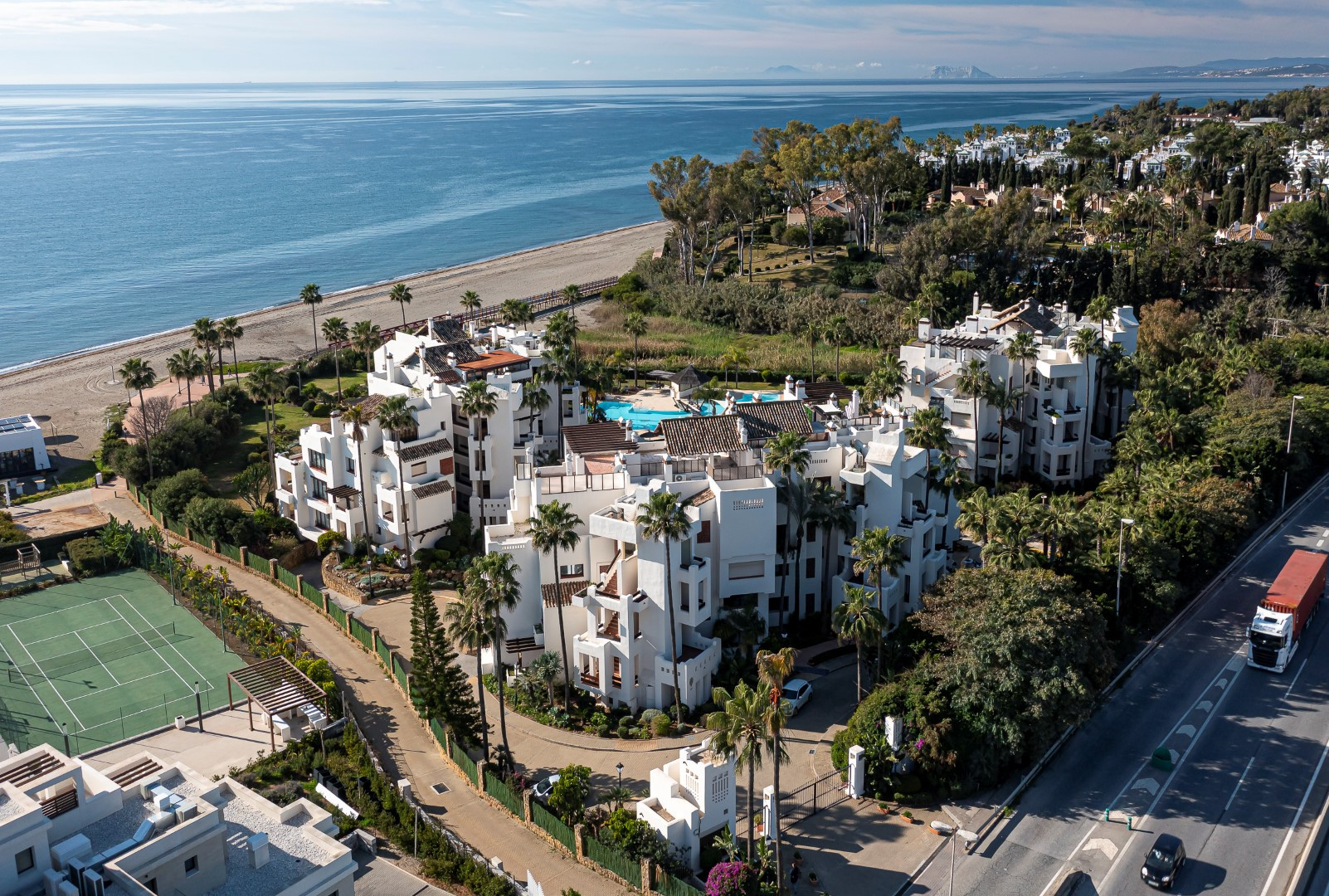 3 Bedroom Apartment in Estepona