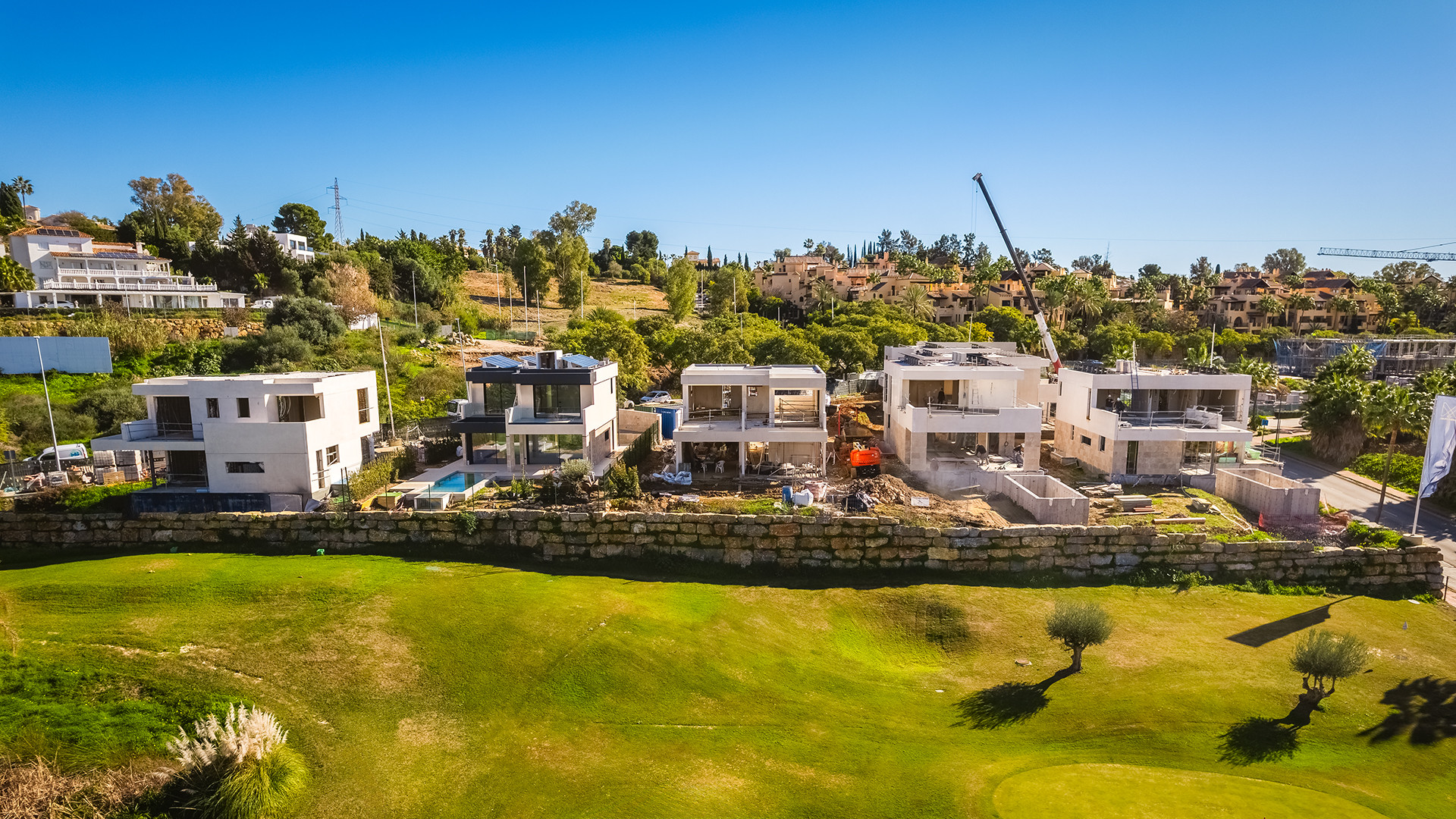4 Bedroom Villa in Estepona