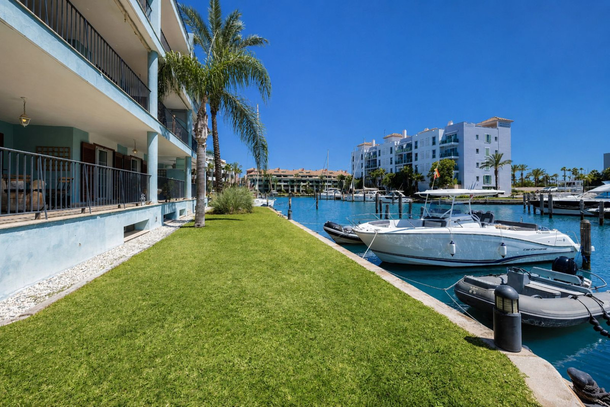 Wohnung zum Verkauf in Marina de Sotogrande