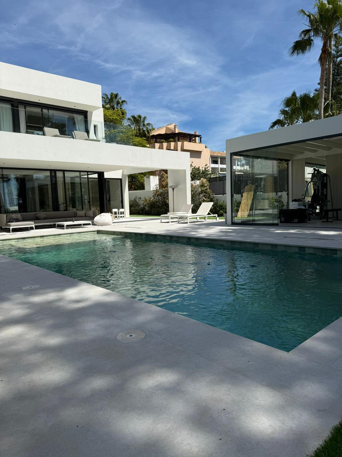 Villa til salg i Marbella Golden Mile