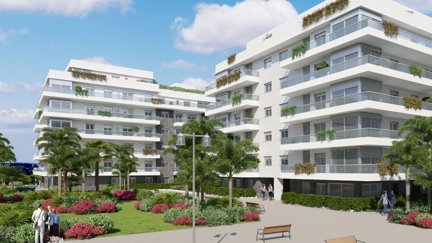 Piso en venta en Nueva Andalucía, Marbella