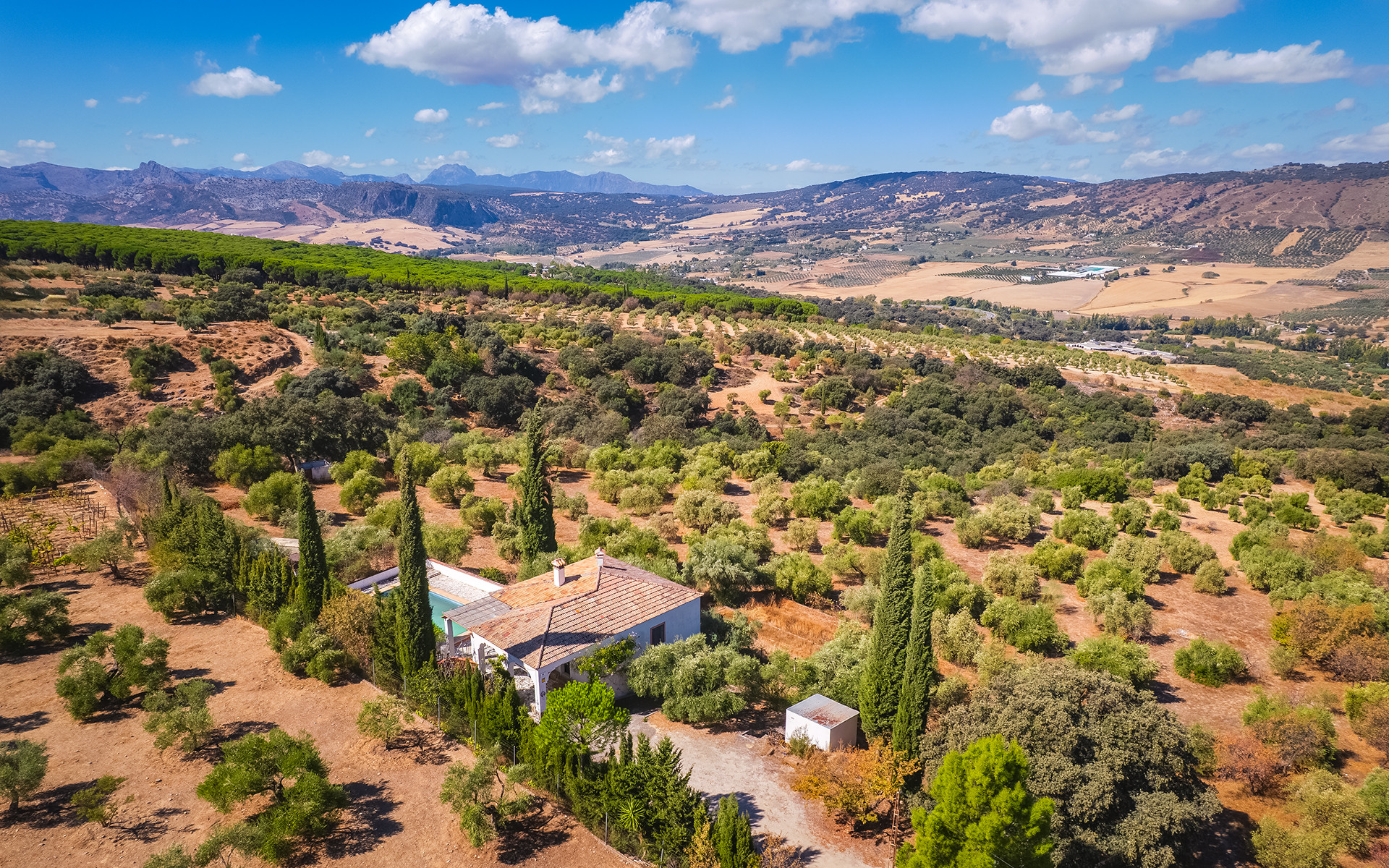 4 Bedroom Country house in Ronda